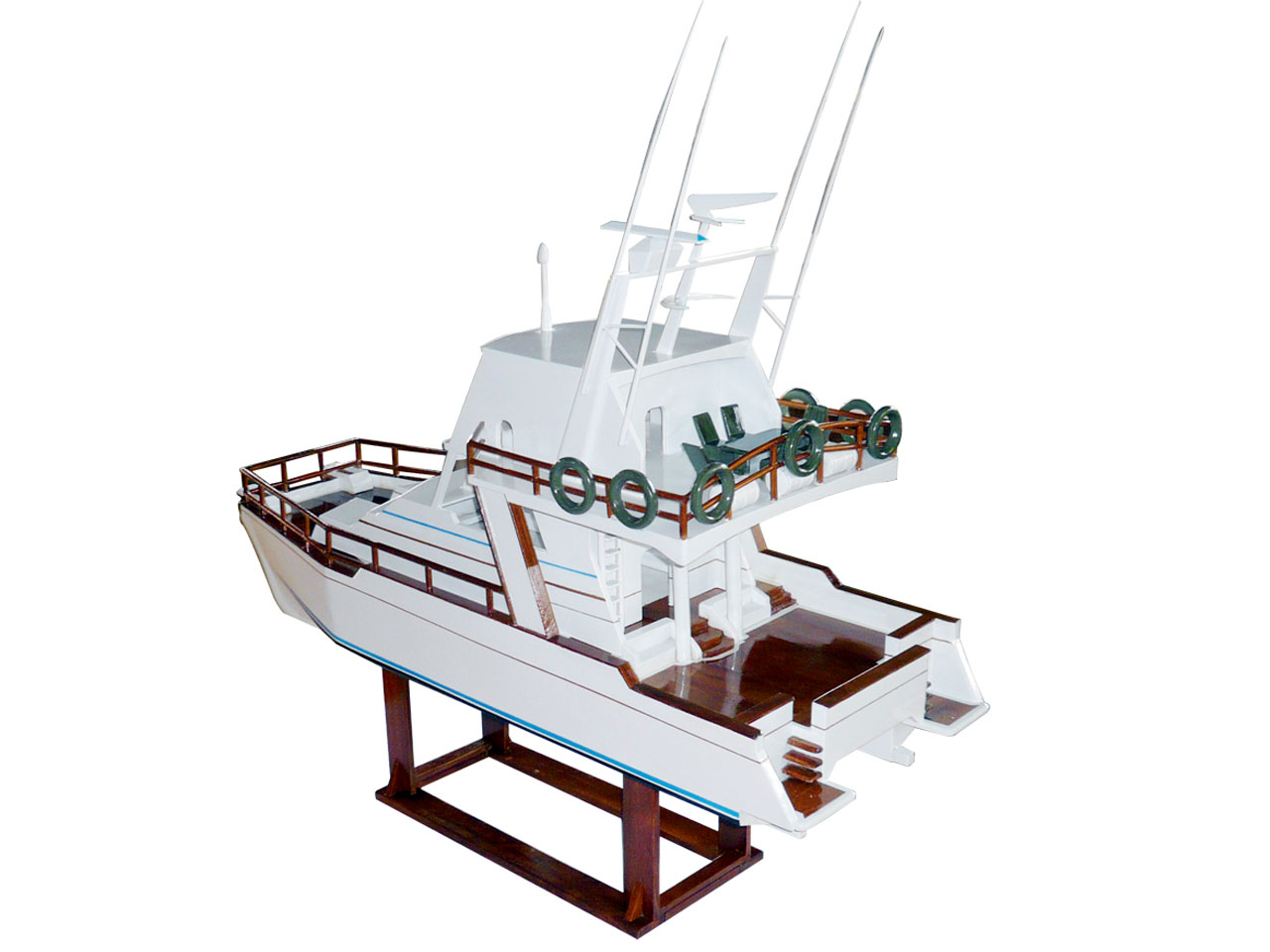 Replika Kapal - Berbagai Model